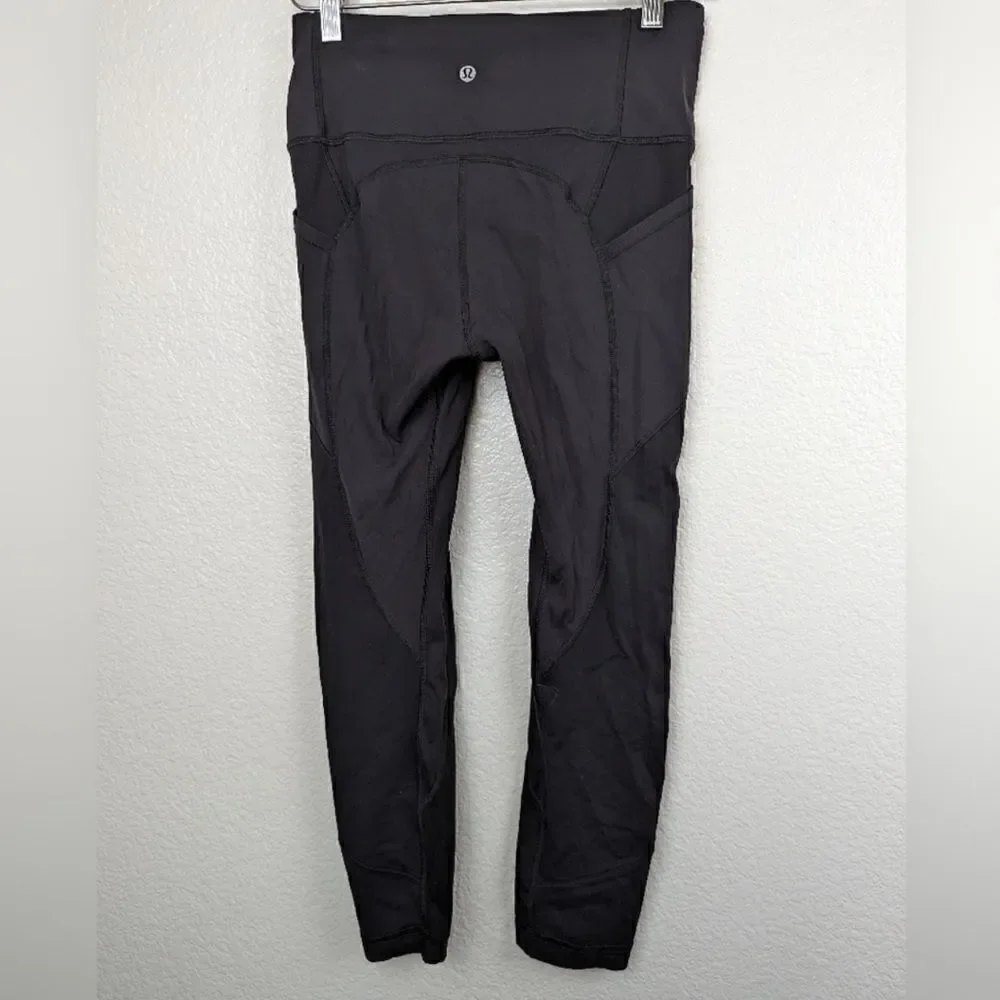 Lululemon All the Right Places Cropped Legging Pant Tight 23